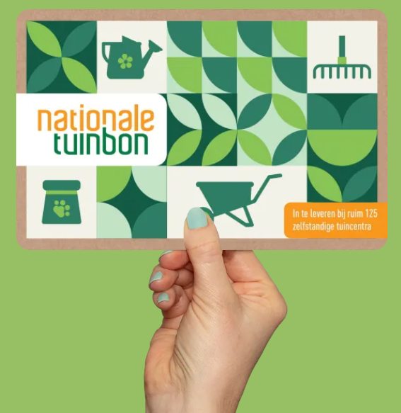 Nationale Tuinbon