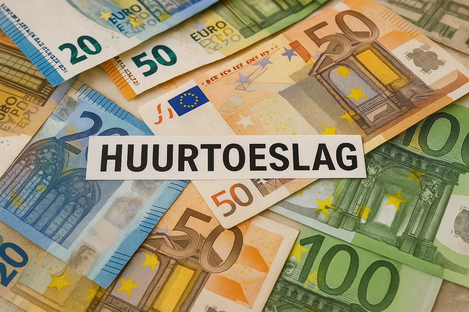 Huurtoeslag